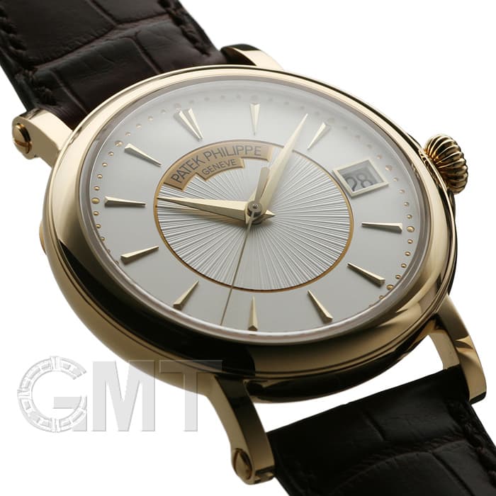 中古)PATEK PHILIPPEパテック・フィリップ カラトラバ オフィサー