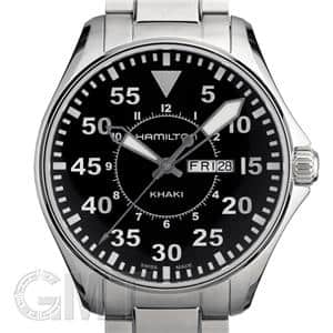 HAMILTON ハミルトン カーキ パイロット 42mm　H64611135 メイン