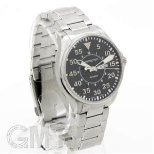 HAMILTON ハミルトン カーキ パイロット 42mm　H64611135 メイン