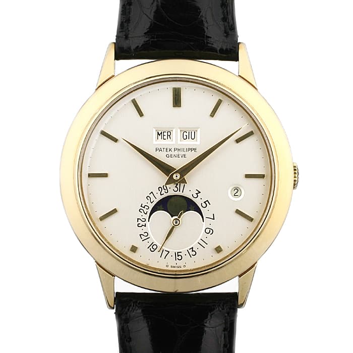中古)PATEK PHILIPPEパテック・フィリップ コンプリケーテッド