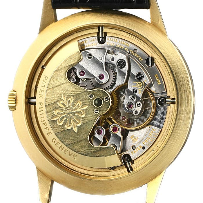 中古)PATEK PHILIPPEパテック・フィリップ コンプリケーテッド