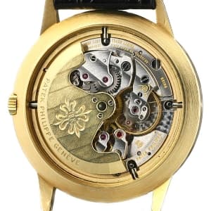 PATEK PHILIPPEパテック・フィリップ コンプリケーテッド・ウォッチ 3450J メイン
