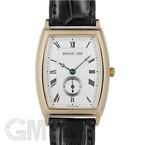 BREGUET ブレゲ ヘリテージ トノーカンブレ 3670 イエローゴールド メイン