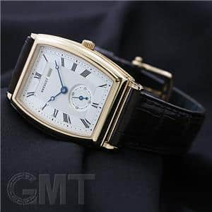 BREGUET ブレゲ ヘリテージ トノーカンブレ 3670 イエローゴールド メイン