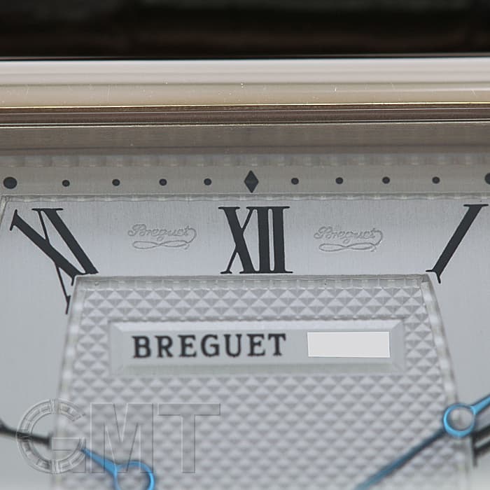 中古)BREGUET ブレゲ ヘリテージ トノーカンブレ 3670 イエロー