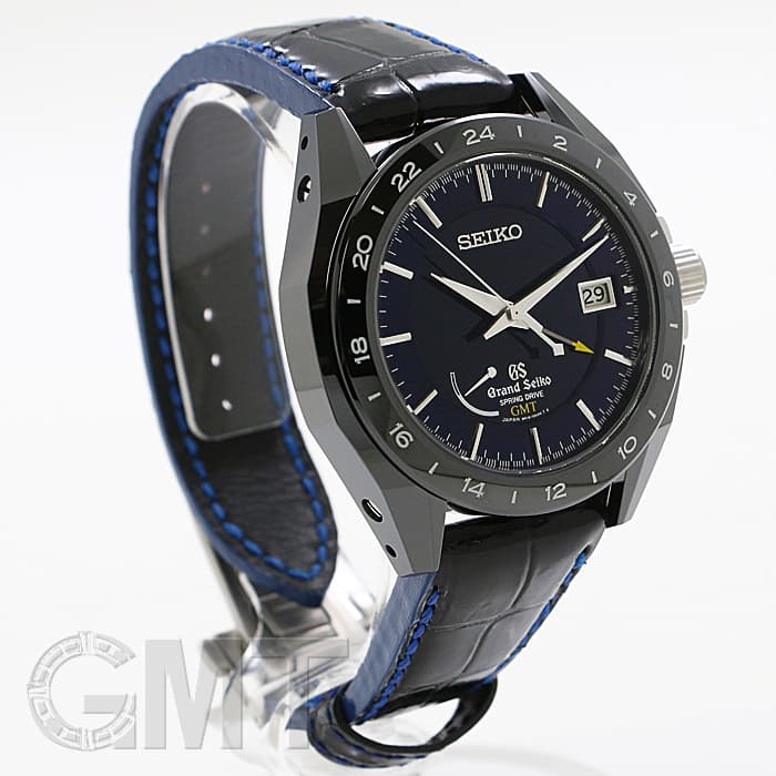 中古)SEIKO セイコー グランドセイコー スプリングドライブ SBGE039