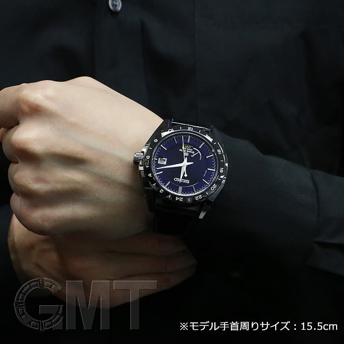 中古)SEIKO セイコー グランドセイコー スプリングドライブ SBGE039