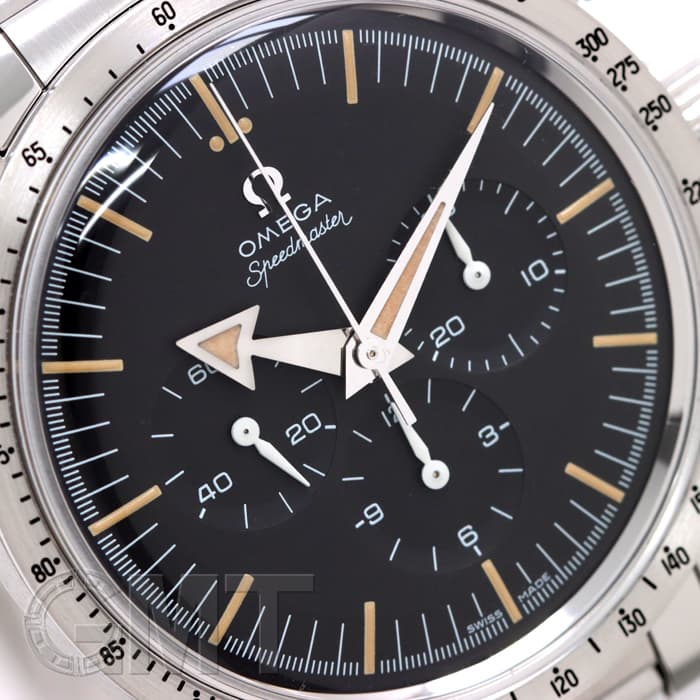 中古)OMEGA オメガ スピードマスター '57 1957 トリロジー 311.10