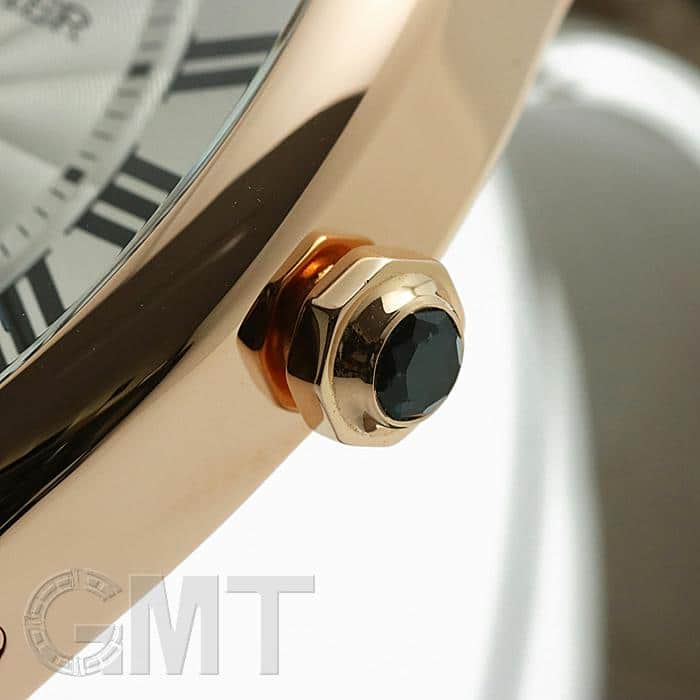 中古)CARTIER カルティエ トーチュ XL ラージデイト＆スモールセコンド