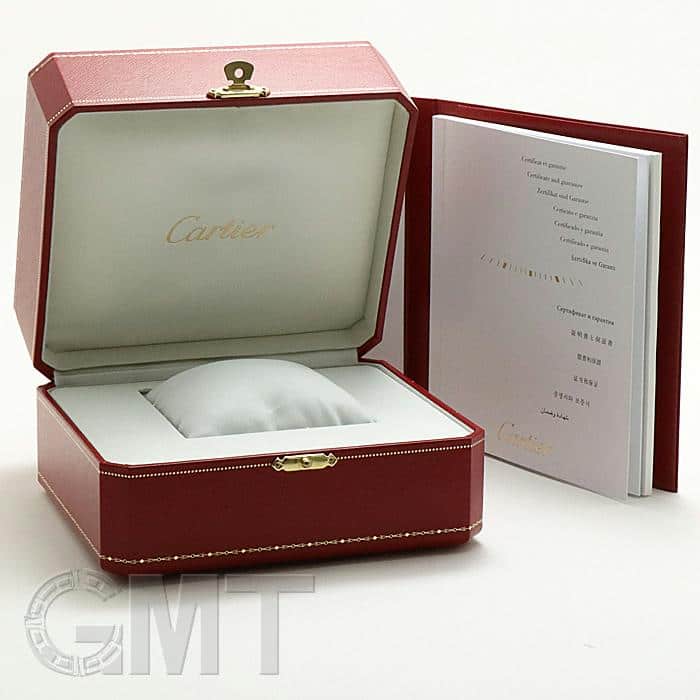 中古)CARTIER カルティエ トーチュ XL ラージデイト&スモールセコンド 中古)CARTIER カルティエ トーチュ XL ラージデイト&スモールセコンド
