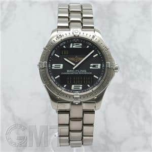BREITLING ブライトリング エアロスペース 40mm E756B75PT（E75362） メイン