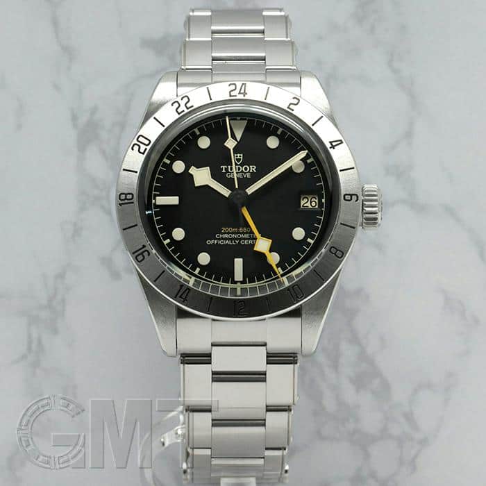 79470 ブラック TUDOR（チューダー）ブラックベイ プロ 未使用