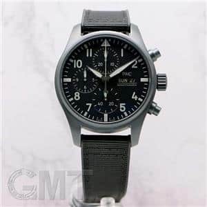 IWC インターナショナルウォッチカンパニー パイロットウォッチ IW388106 パイロットウォッチ クロノグラフ41 トップガン セラタニウム【ブティック限定モデル】 メイン