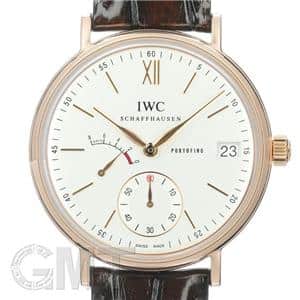 IWC インターナショナルウォッチカンパニー ポートフィノ ハンドワインド 8DAYS IW510107 メイン