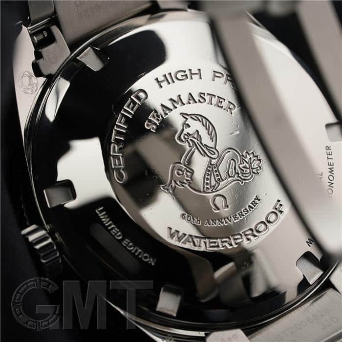 中古)OMEGA オメガ シーマスター 300 マスタークロノメーター 1957