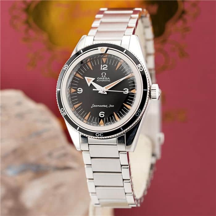 オメガ　シーマスター　当時30万円　 オメガ | シーマスタープロ/レイルマスター]（新品・中古）｜ブランド