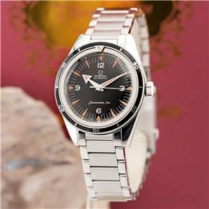 中古)OMEGA オメガ シーマスター 300 マスタークロノメーター 1957