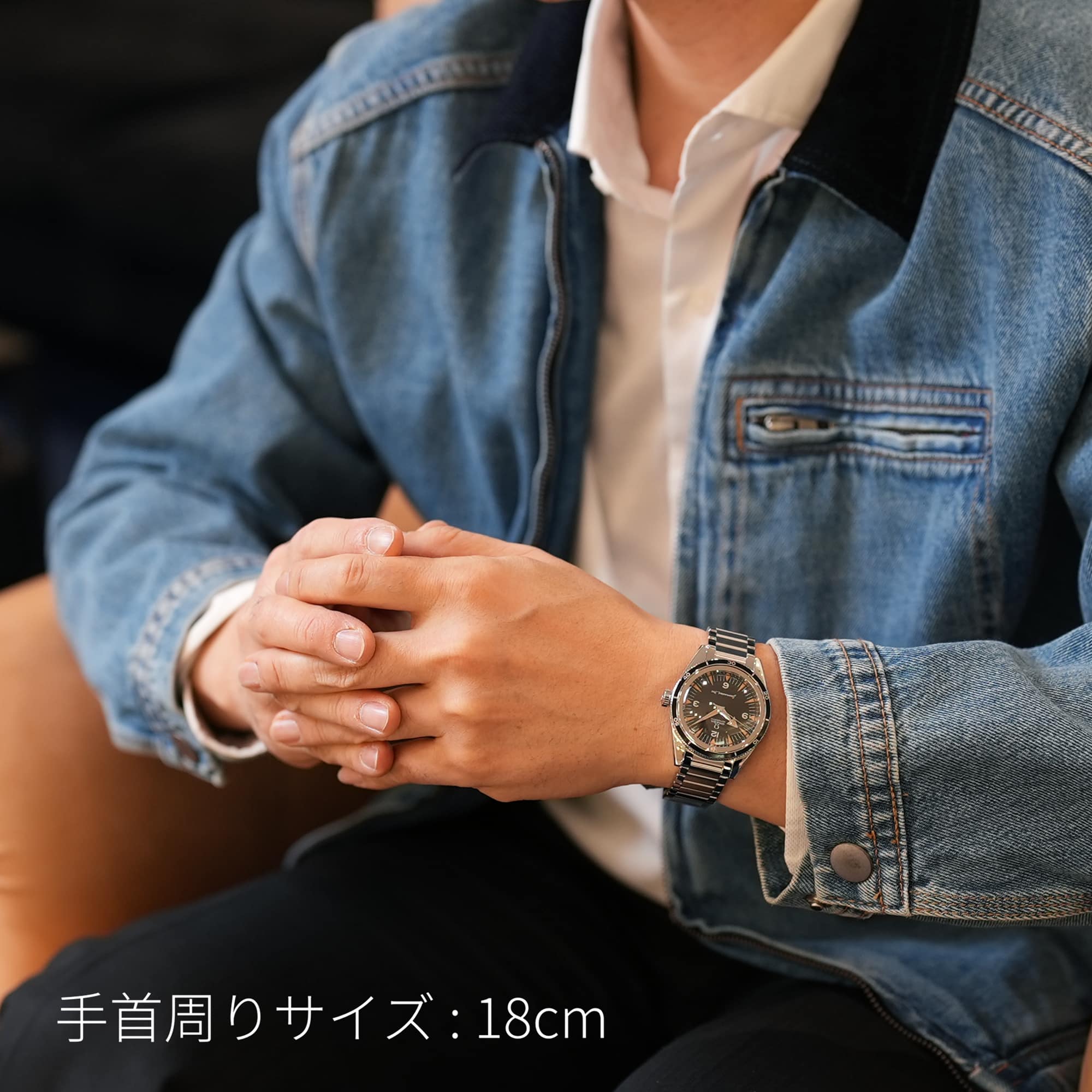 中古)OMEGA オメガ シーマスター 300 マスタークロノメーター 1957