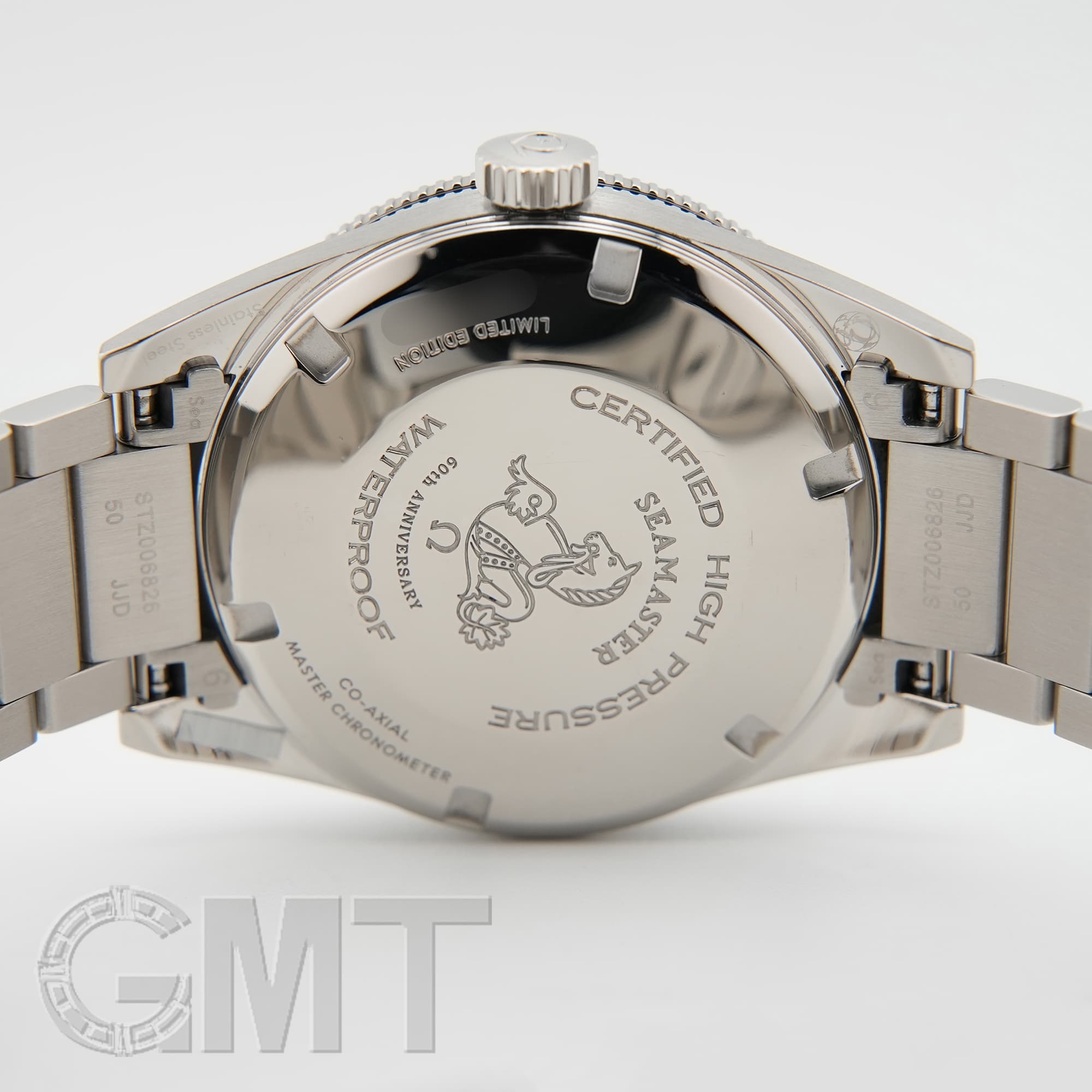 中古)OMEGA オメガ シーマスター 300 マスタークロノメーター 1957