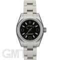 ROLEX ロレックス オイスターパーペチュアル 176200 ブラック 369