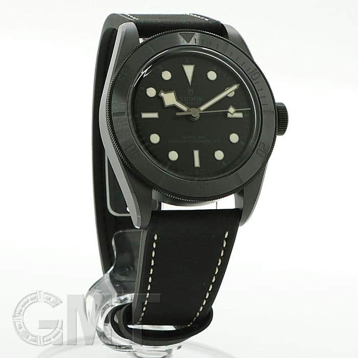 新品)TUDOR チューダー ブラックベイ セラミック M79210CNU-0001（商品