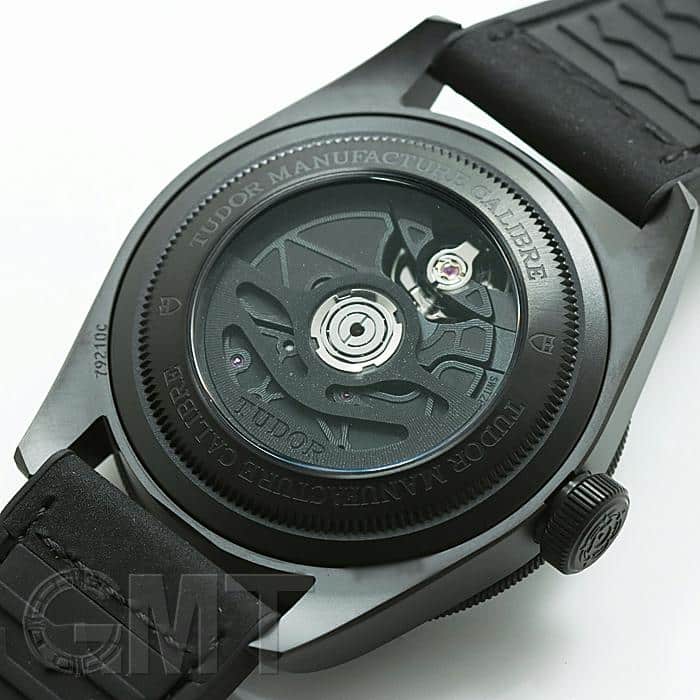 新品)TUDOR チューダー ブラックベイ セラミック M79210CNU-0001（商品