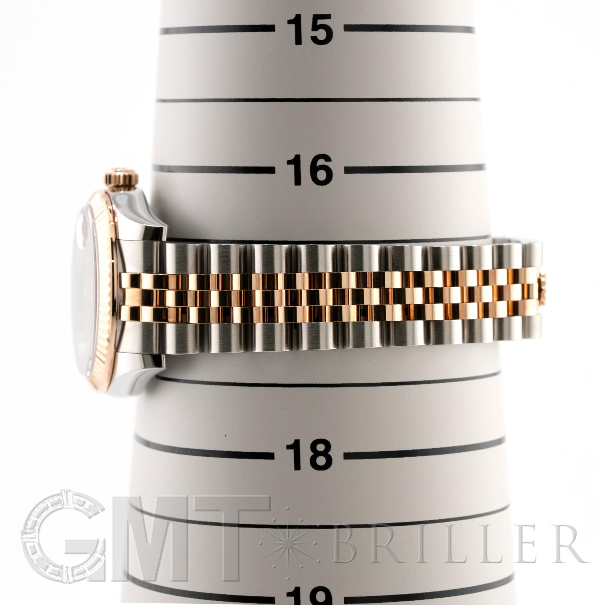 新品)ROLEX ロレックス デイトジャスト 178271 ブラック ローマ