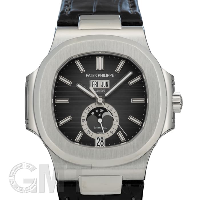 PATEK PHILIPPE ノーチラス ☆内箱超美品☆ 純正ボックス 未使用)PATEK PHILIPPEパテック・フィリップ ノーチラス 5711J
