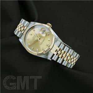 ROLEX ロレックス デイトジャスト 16013G シャンパン メイン