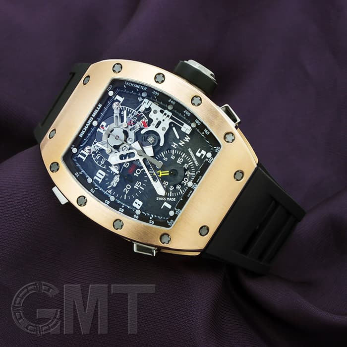 中古)RICHARD MILLE リシャール ミル RM004 スプリットセコンド クロノ