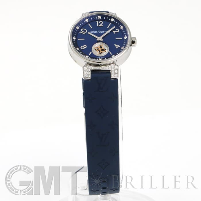 中古)LOUIS VUITTON ルイ・ヴィトン タンブール ムーンスター QA033Z