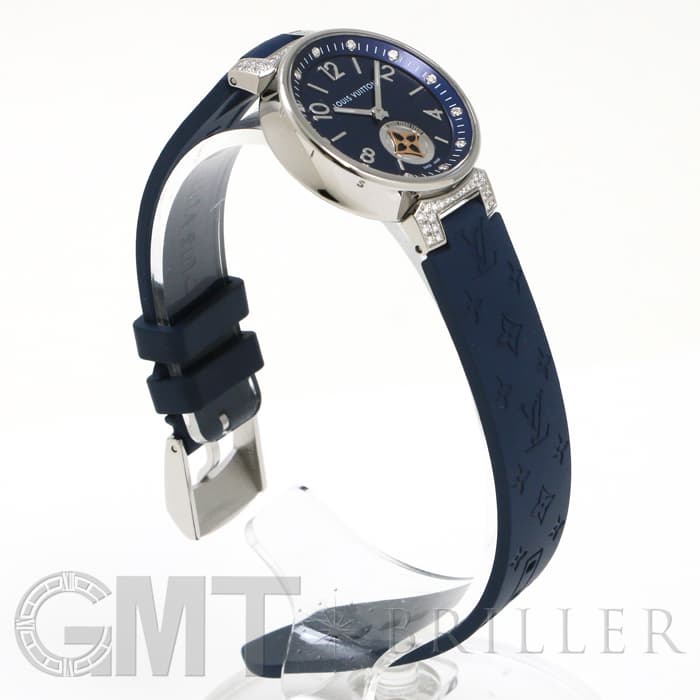 中古)LOUIS VUITTON ルイ・ヴィトン タンブール ムーンスター QA033Z