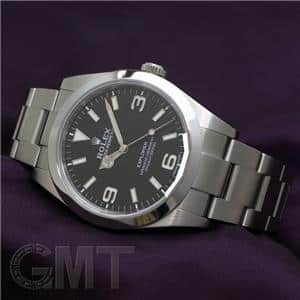 ROLEX ロレックス エクスプローラー I 214270 ランダムシリアル メイン