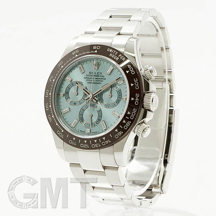 中古)ROLEX ロレックス デイトナ 116506A アイスブルー（商品ID