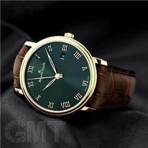 BLANCPAIN ブランパン ヴィルレ エクストラスリム 6651-1453-55A ブティック限定 メイン