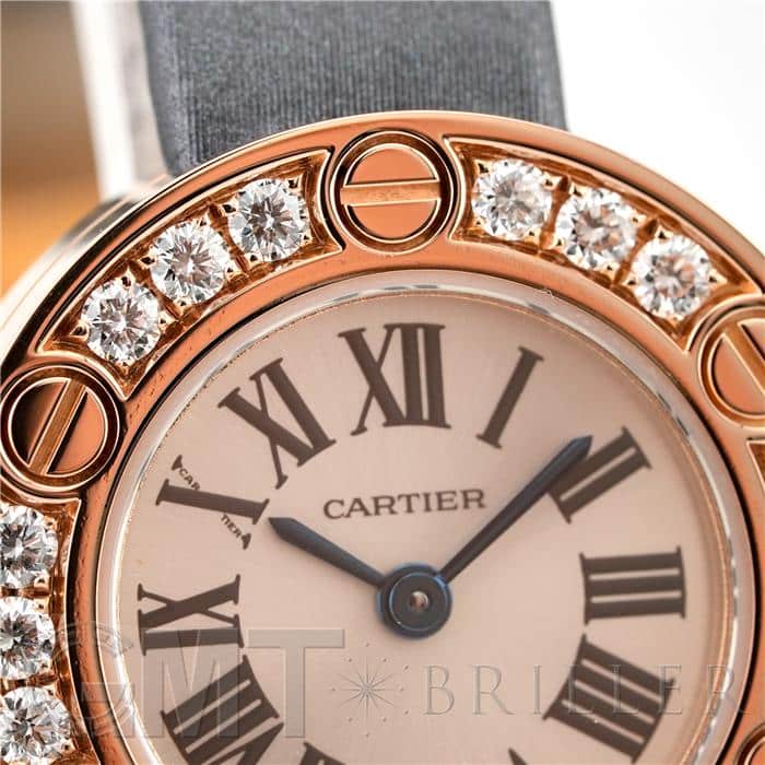 中古)CARTIER カルティエ ラブ ウォッチ 23mm WE800631 ピンクゴールド