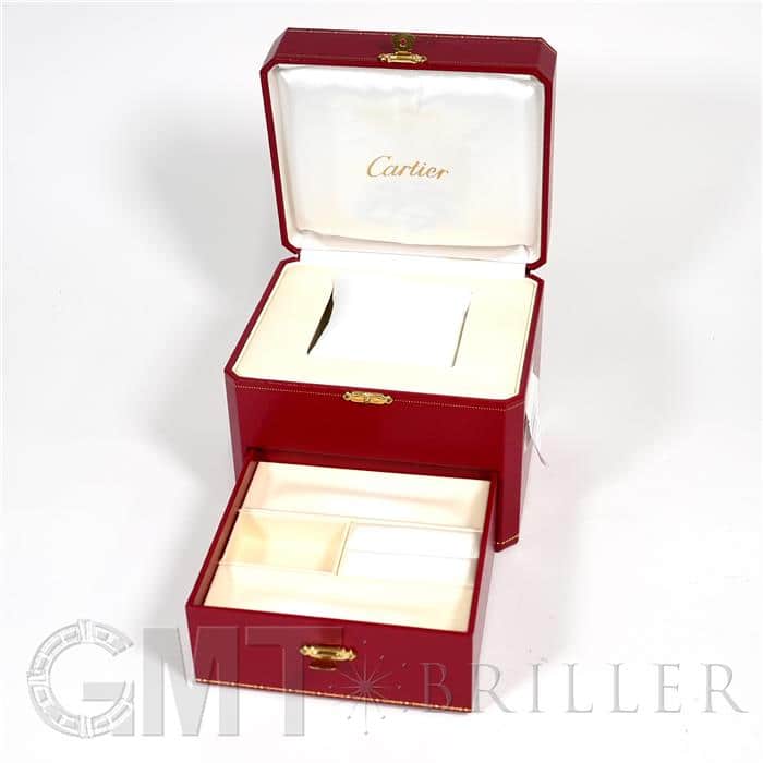 中古)CARTIER カルティエ ラブ ウォッチ 23mm WE800631 ピンク