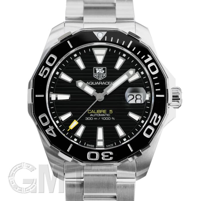 タグホイヤー アクアレーサー 黒 BA0928 新品)TAG HEUER タグ・ホイヤー アクアレーサー 300M Cal.5 41mm