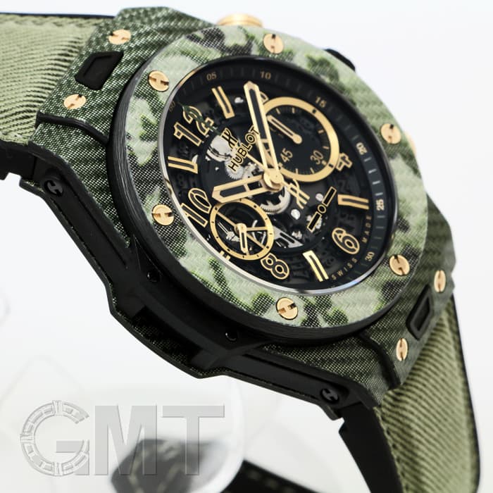 新品)HUBLOT ウブロ ビッグバン ウニコ イタリア インディペンデント