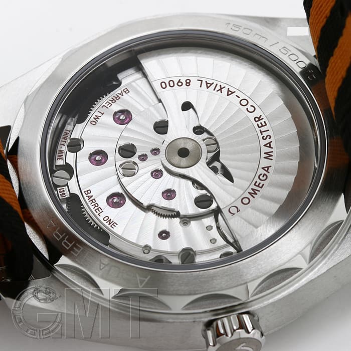新品)OMEGA オメガ シーマスター アクアテラ 150M ゴルフ エディション