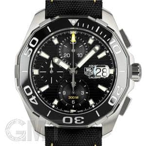 TAG HEUER タグ・ホイヤー アクアレーサー クロノグラフ Cal.16 43mm CAY211A.FC6361 メイン