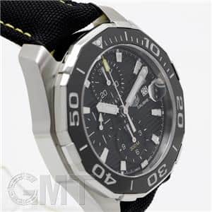 TAG HEUER タグ・ホイヤー アクアレーサー クロノグラフ Cal.16 43mm CAY211A.FC6361 メイン