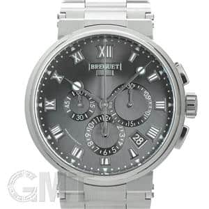 BREGUET ブレゲ マリーン クロノグラフ 5527TI/G2/TW0 メイン
