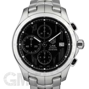 TAG HEUER タグ・ホイヤー リンク スターダストクロノ 日本限定 CJF211N.BA0598 メイン
