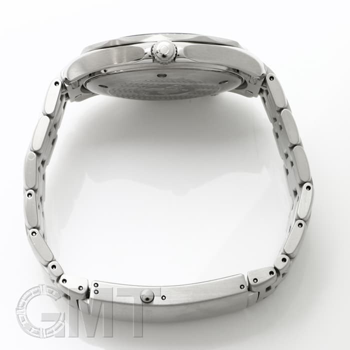 中古)OMEGA オメガ シーマスター 300M クォーツ ブルー 2541.80（商品