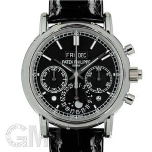 PATEK PHILIPPEパテック・フィリップ グランド コンプリケーション スプリットセコンドクロノグラフ 永久カレンダー 5204P-011 メイン