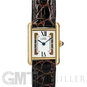 CARTIER カルティエ タンク マストタンクS Ｗ1006354 メイン