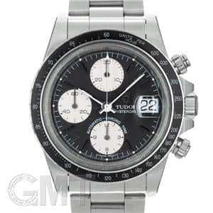 TUDOR チューダー クロノタイム 79160　後期　ブラック メイン