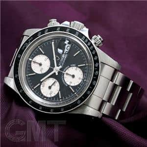 TUDOR チューダー クロノタイム 79160　後期　ブラック メイン