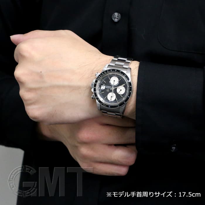 中古)TUDOR チューダー クロノタイム 79160 後期 ブラック（商品ID